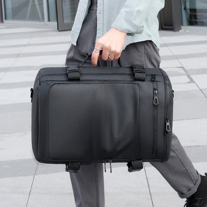 Funktionaler Crossbody-Rucksack Brehn