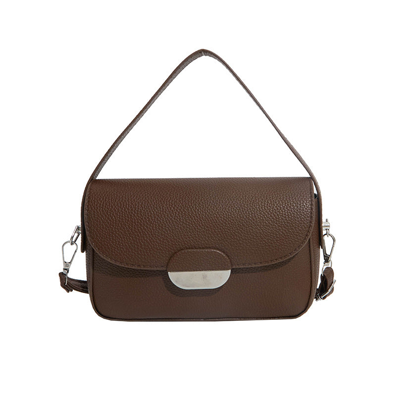 WoElegant Texturierte Handtasche Brehn