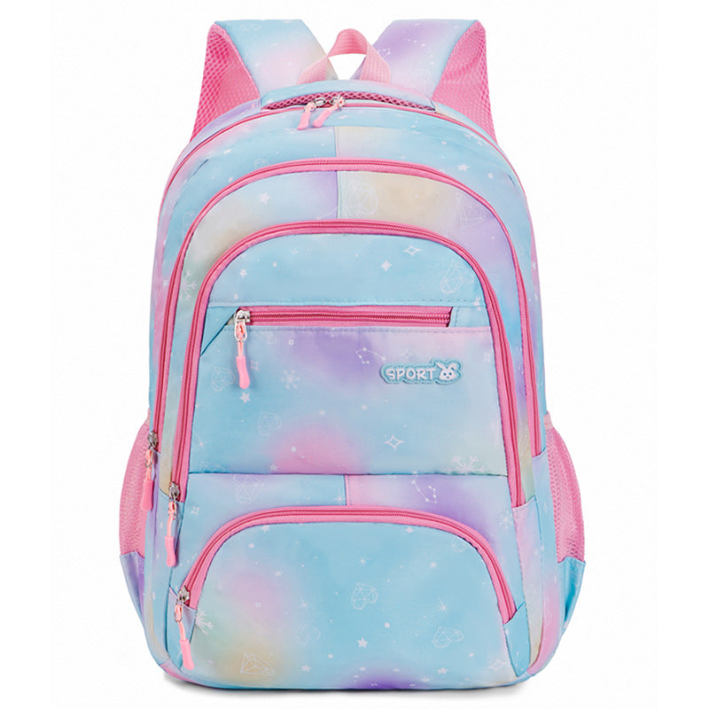 Astronomisches Muster Rucksack