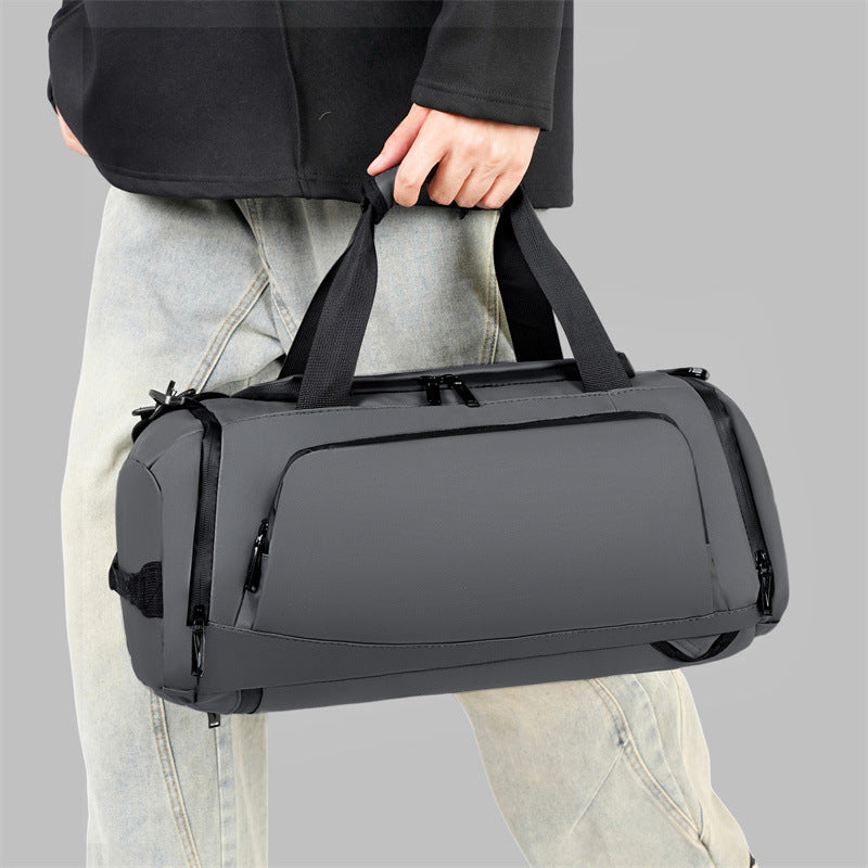 Sportlich-Funktionale Reisetasche Brehn
