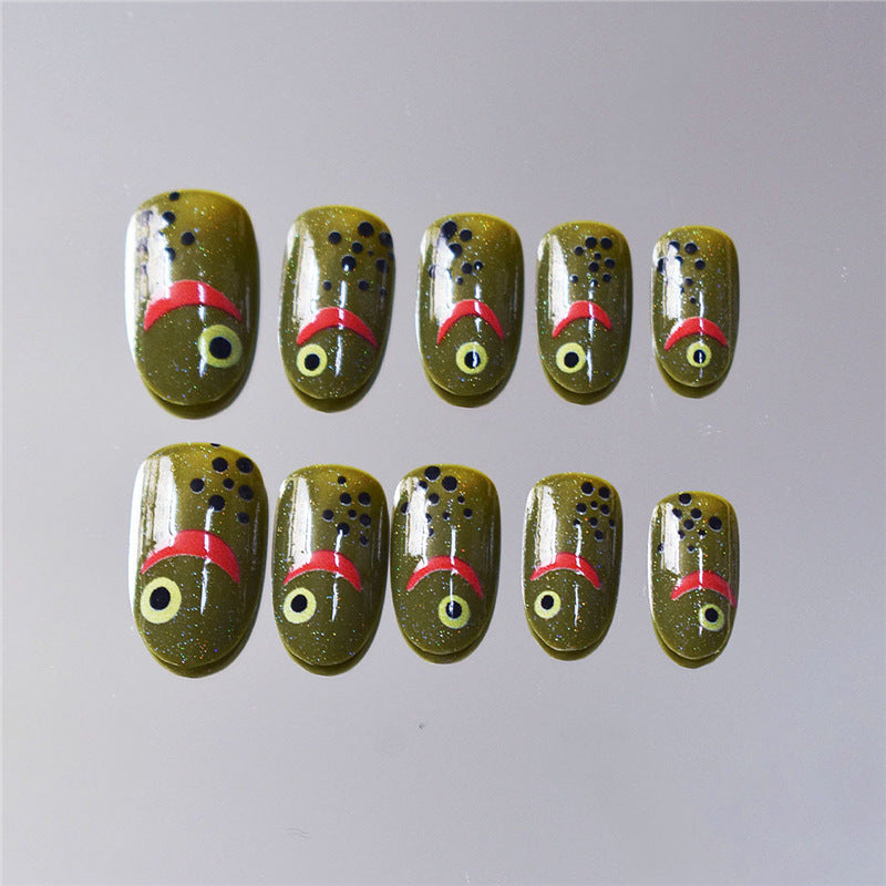 Künstlerische fischthemen-Strassnägel Brehn