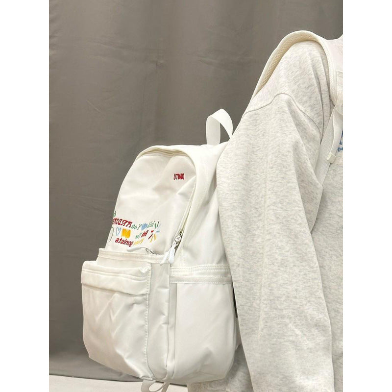 Urban Grafikdesign Rucksack Brehn
