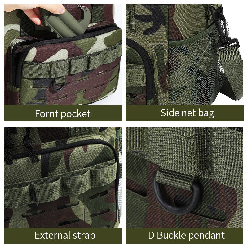 Isolierte Outdoor-Lebensmitteltrage Brehn