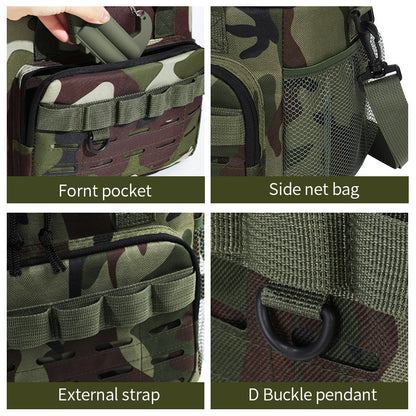 Isolierte Outdoor-Lebensmitteltrage Brehn