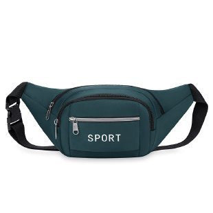 Sportliche Hüfttasche