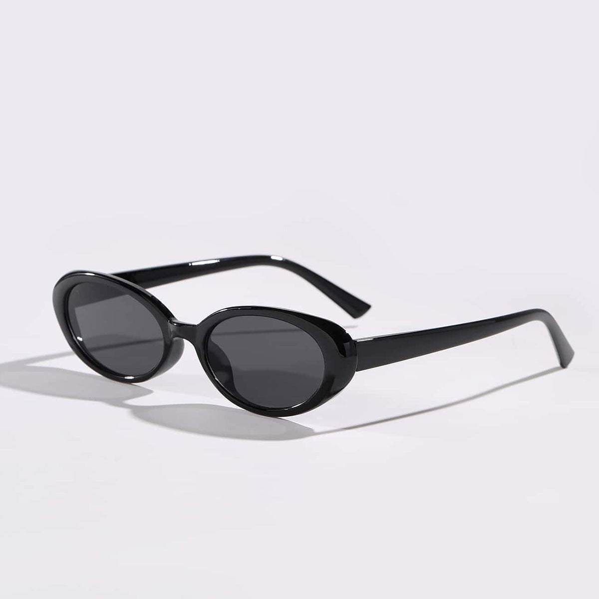 Elegante Katzenauge Brille Brehn