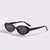 Elegante Katzenauge Brille Brehn
