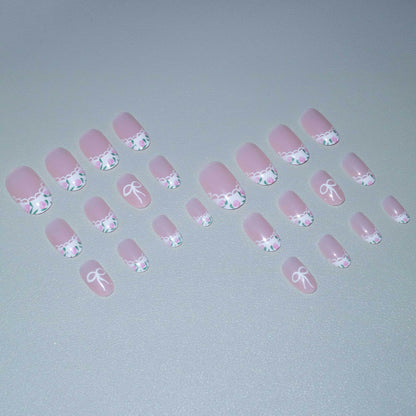 Dekoratives Nagelkunst-Design-Kit