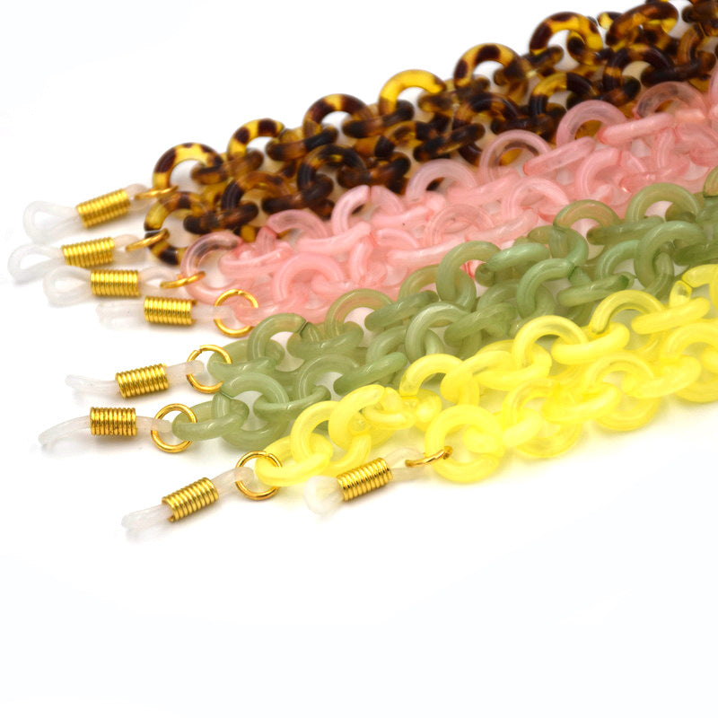 Stylische Brillenhalterkette Brehn