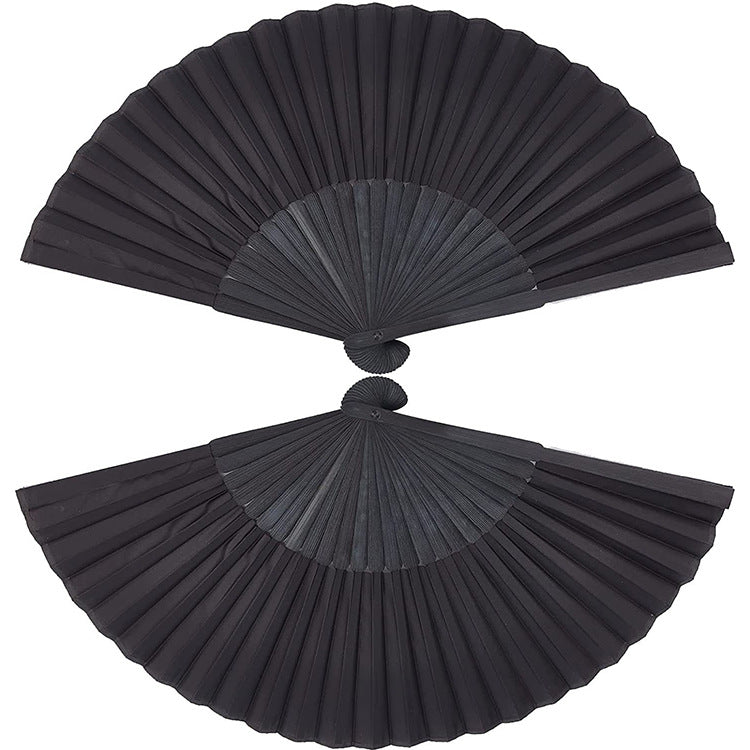 Damen Fächer aus festem, hochwertigem Material mit elegantem Design Brehn
