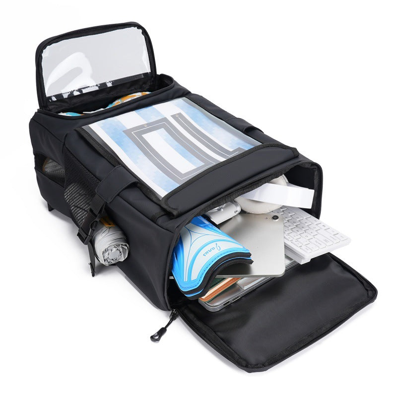 Funktionaler Sport Rucksack Brehn