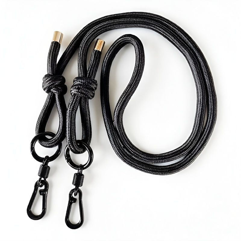 Verstellbare Schnurverschluss-Lanyard Brehn