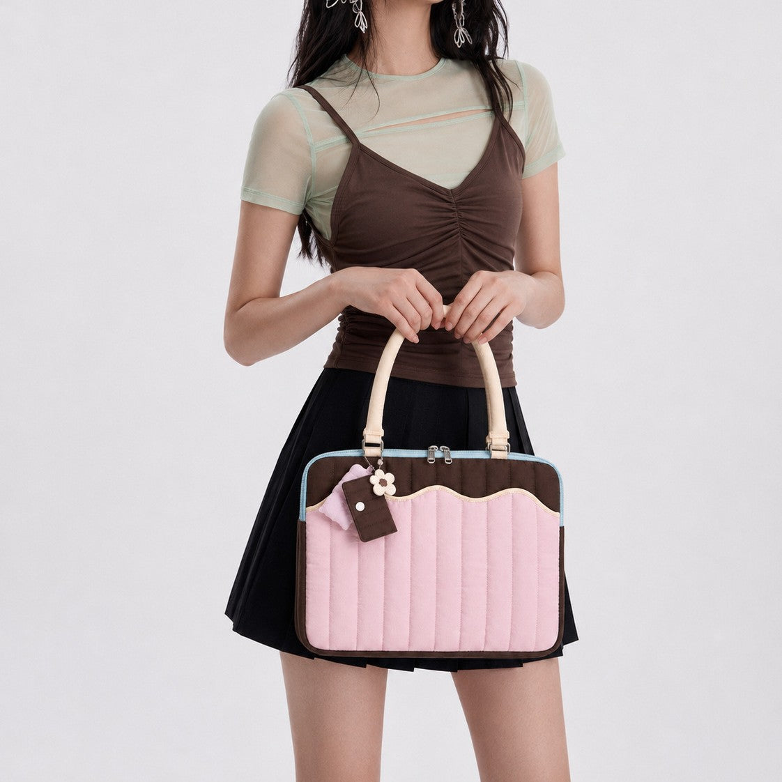 Gepolsterte Laptop Sleeve Tasche