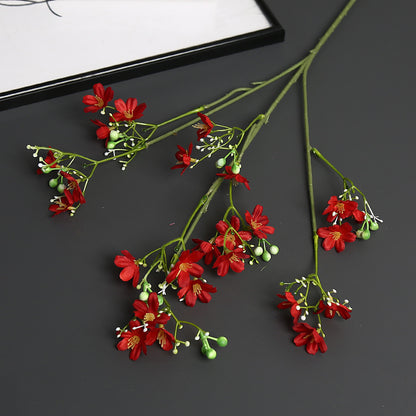 Faux Floral Spray für Home Decor Display