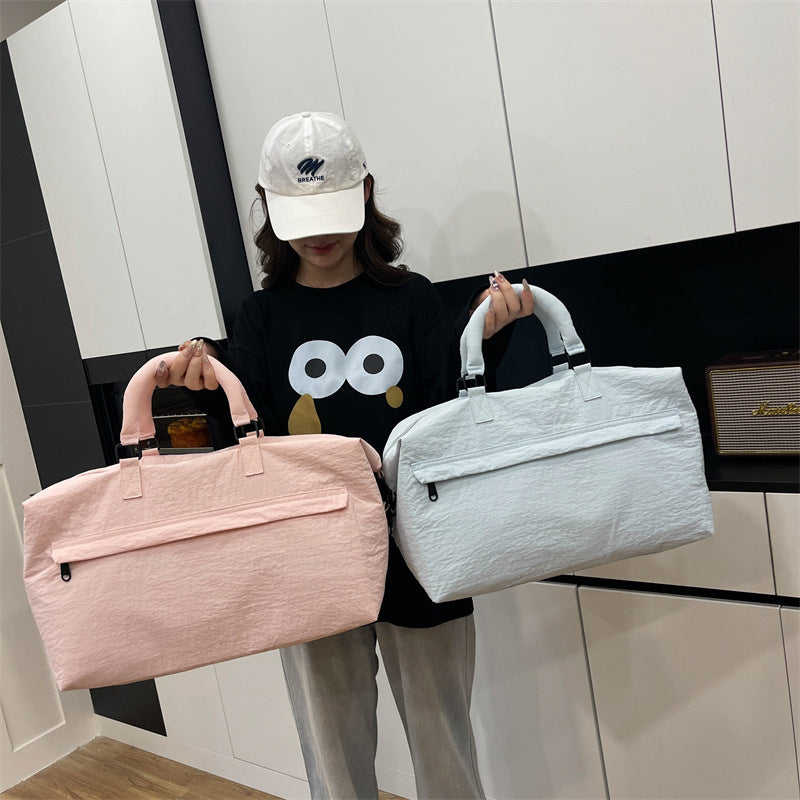 Damen Funktionale Weekender-Tasche mit geräumigen Fächern Brehn
