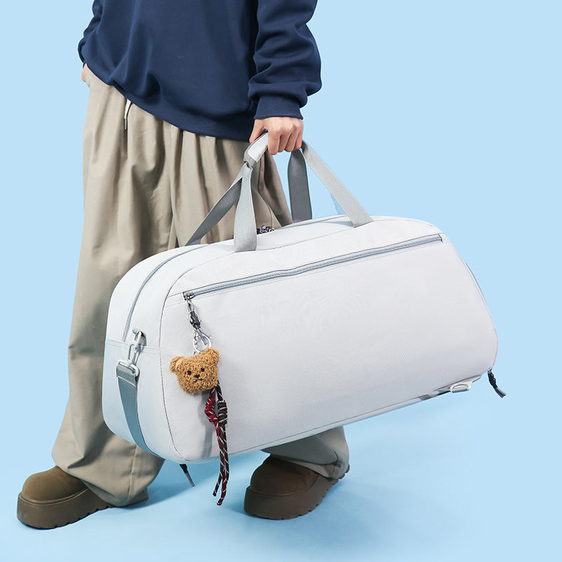 Große Kapazität Sport Reise Duffel Tasche Brehn