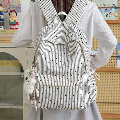 Stylischer Schulrucksack Brehn