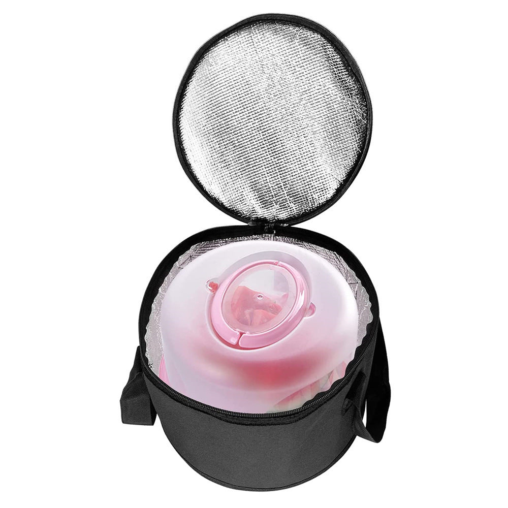 Damen Isolierte Pizzatasche Brehn