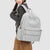 Rucksack mit Stilvollem Sternen-Design und Vielseitigen Fächern Brehn