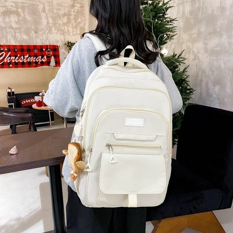 Multifunktionaler lässiger Rucksack Brehn