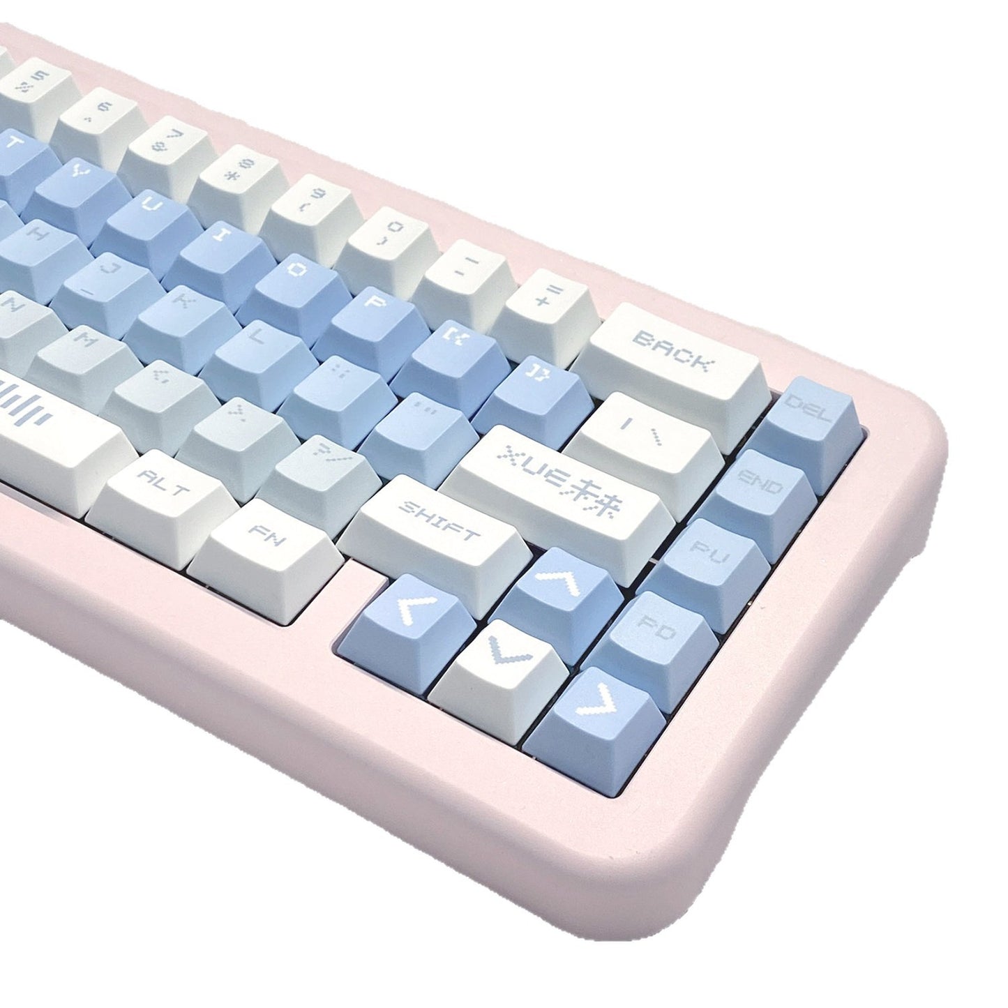 Anpassbares Gaming-Tastatur-Set Brehn