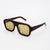 Damen quadratische Sonnenbrille aus hochwertigem Kunststoff mit polarisierenden Gläsern Brehn