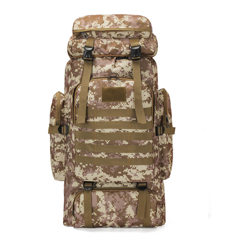 Multifunktionaler Hochleistungs-Rucksack Brehn