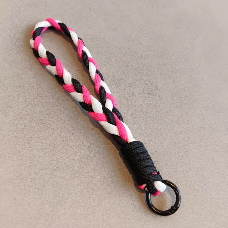 Haltbarer Paracord Schlüsselanhänger Brehn