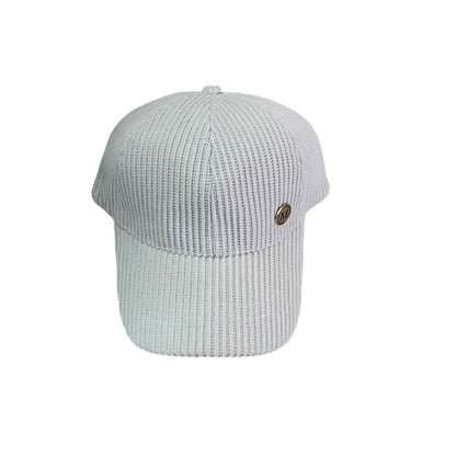 Damen Strukturierter Cordura Baseballcap Brehn