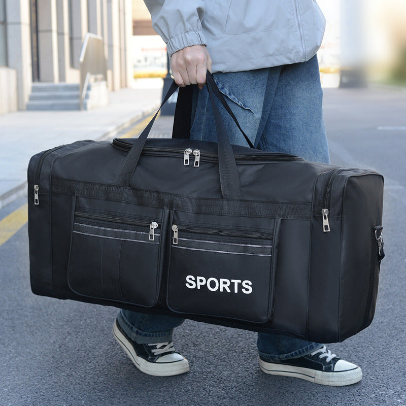 Vielseitige Sport-Reise-Duffel-Tasche Brehn