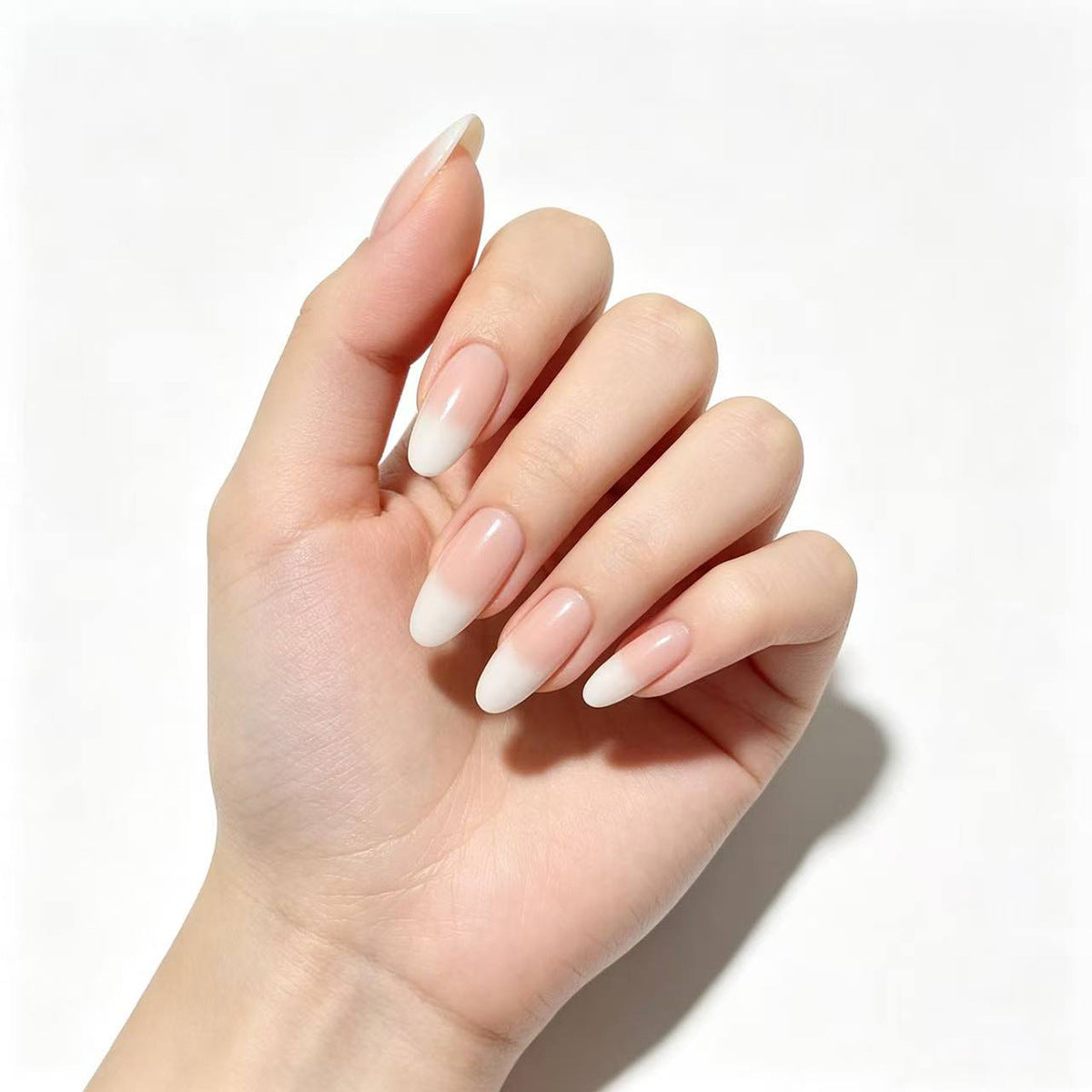 Premium Ombre Press-On Nail Set Brehn