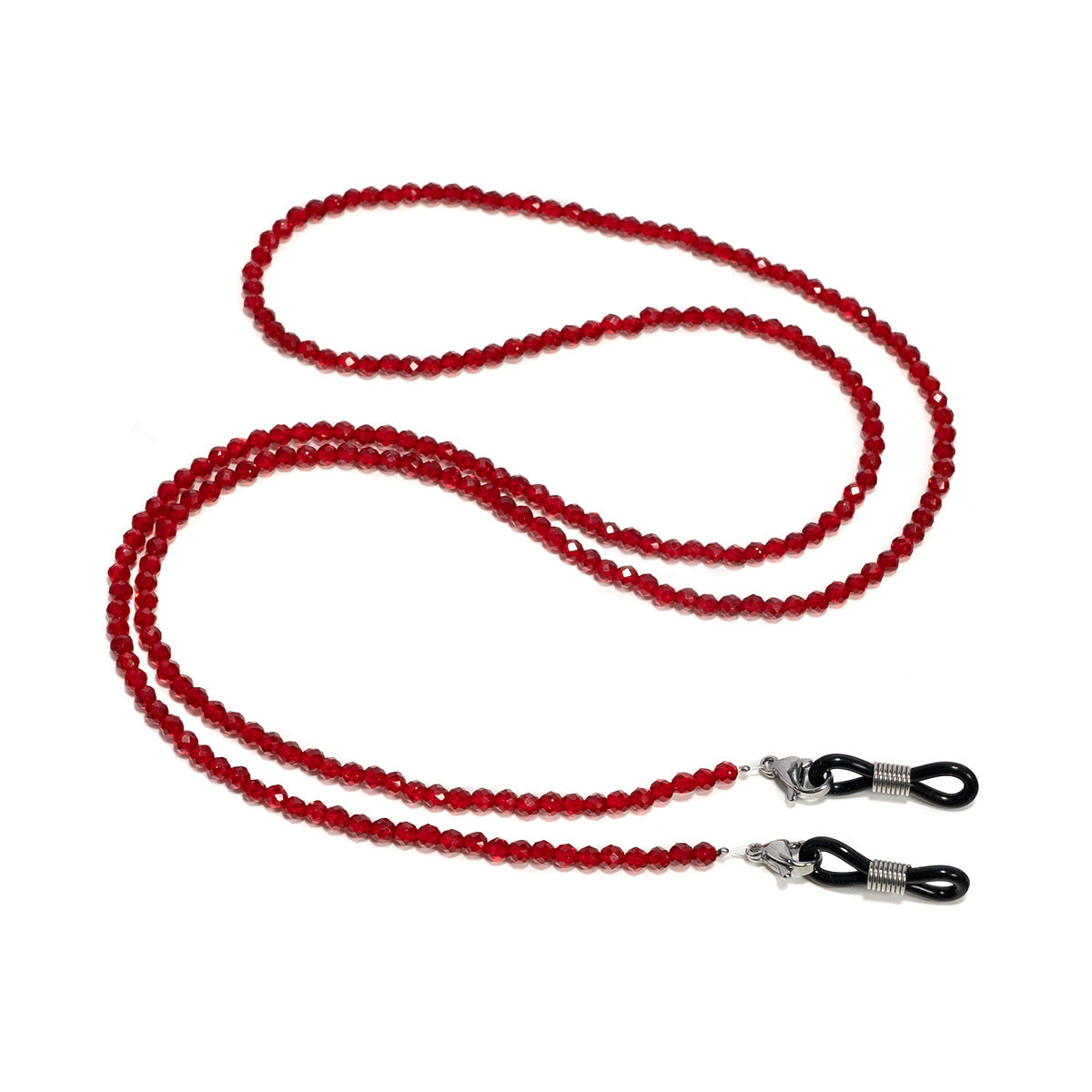 Stylische Perlen Brillenband Brehn