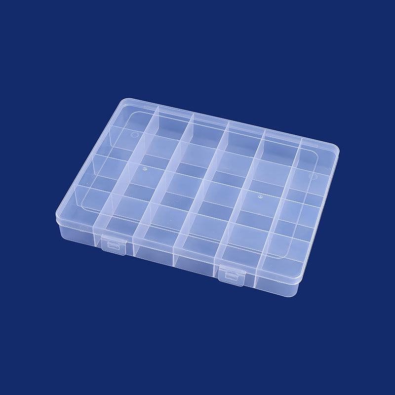 Multi-Sektion Bastelbedarf Organizer Brehn
