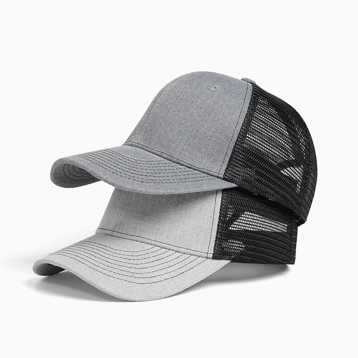 Unisex Trucker Cap mit atmungsaktivem Netz Brehn