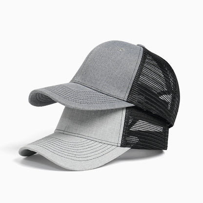 Unisex Trucker Cap mit atmungsaktivem Netz Brehn