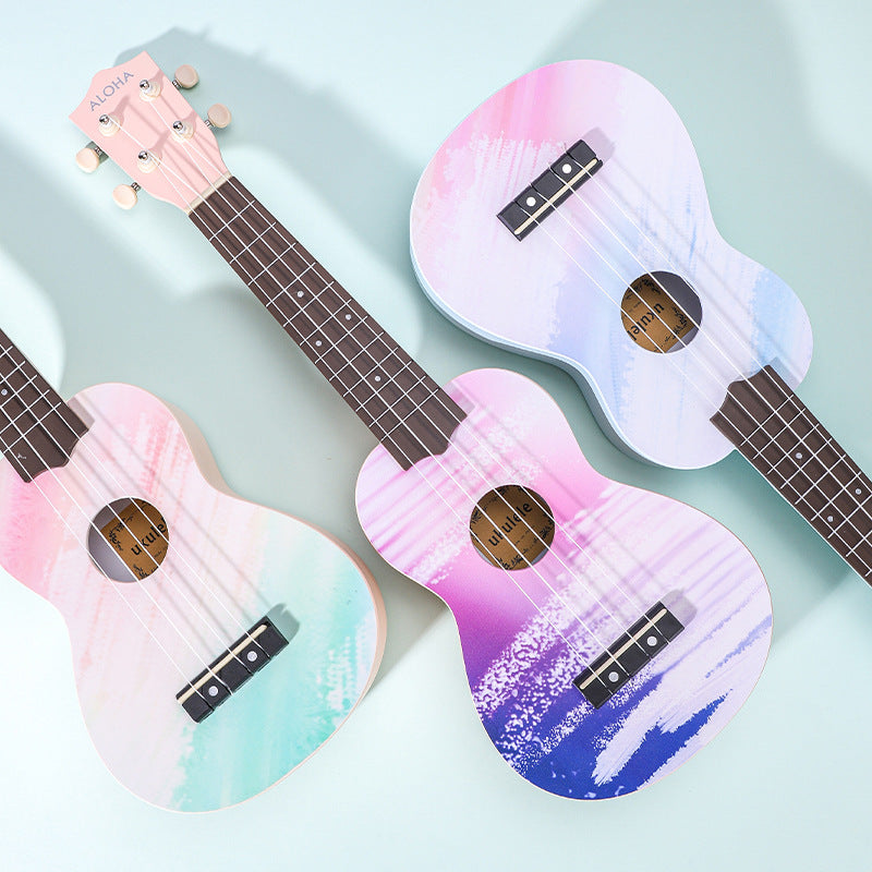Miniatur Ukulele Brehn