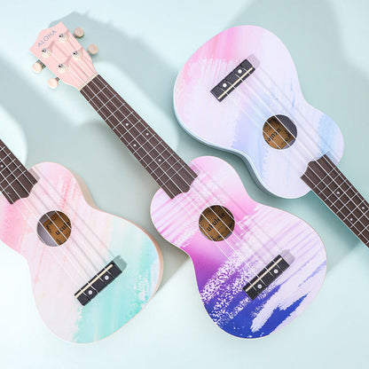 Miniatur Ukulele Brehn