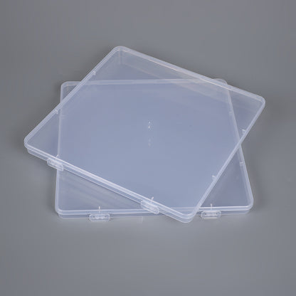 Multi-Zweck Transparente Bastel Aufbewahrungsbox Brehn