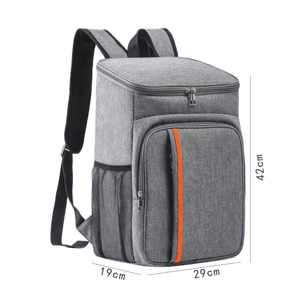 Unisex Rucksack mit isoliertem Fach Brehn