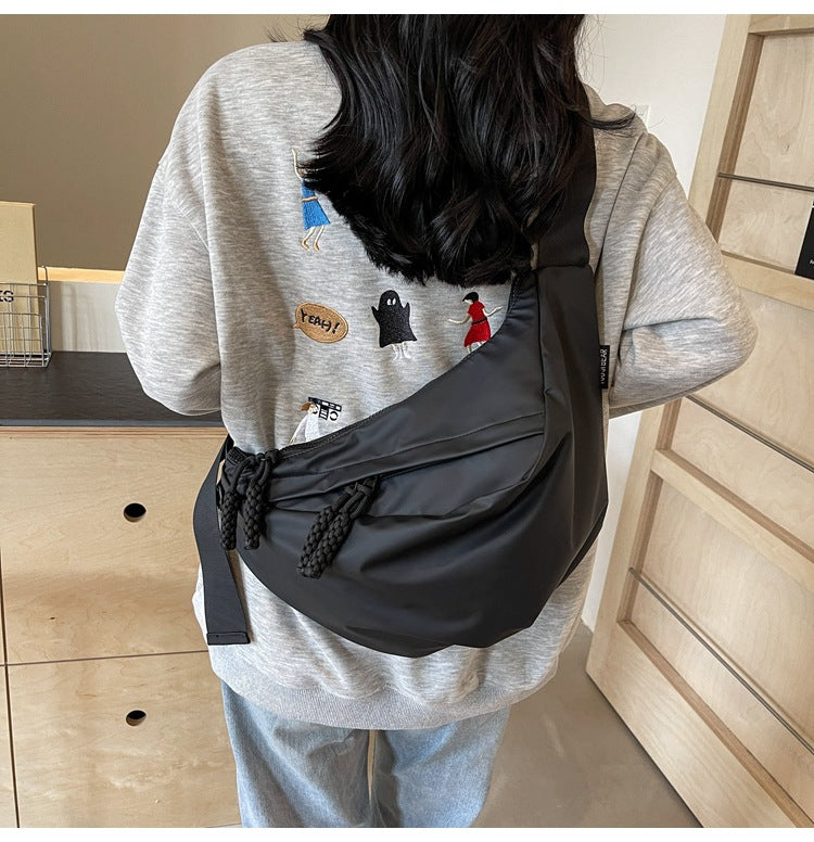Stylischer Sling-Rucksack Brehn