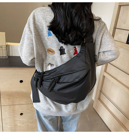Stylischer Sling-Rucksack Brehn