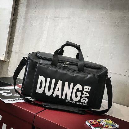 Langlebige Multifunktions-Reise-Duffel-Tasche Brehn