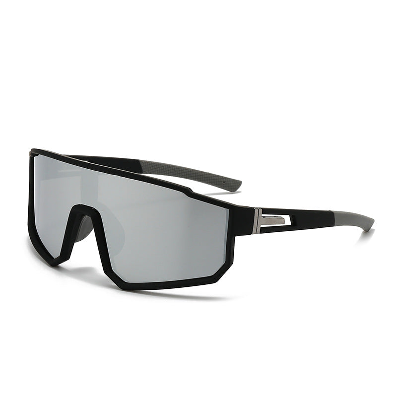 Sportliche Wickelsunglasses