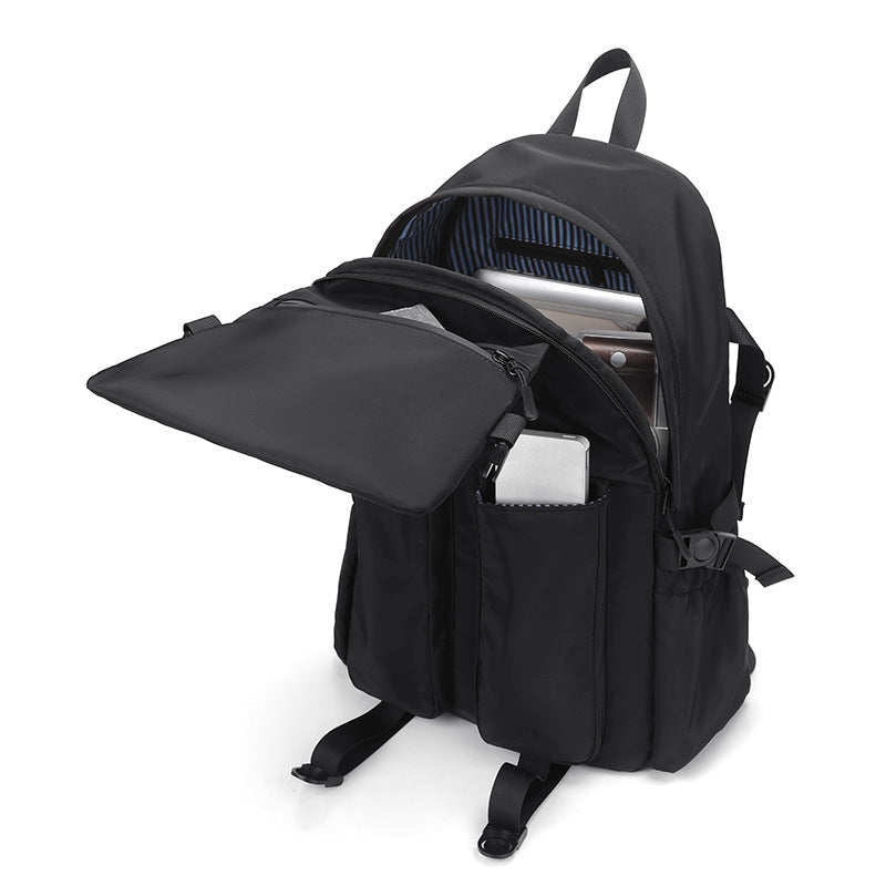 High-Utility Outdoor-Rucksack Brehn