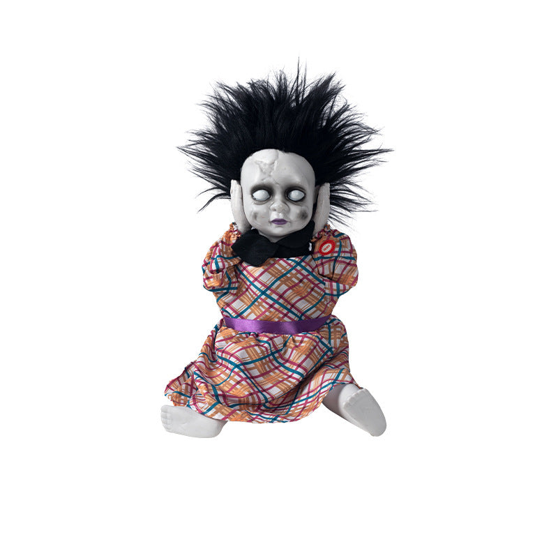 Creepy Animation Puppe Brehn