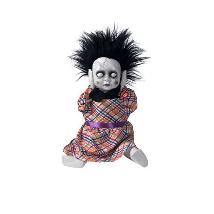 Creepy Animation Puppe Brehn