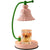 Vintage-inspirierte Tischlampe