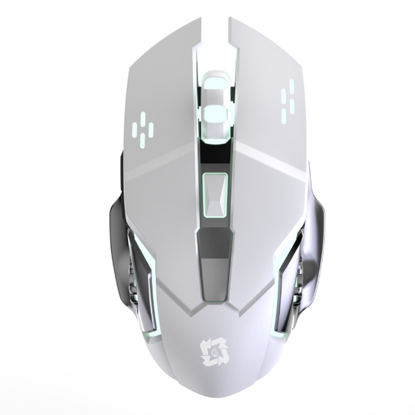 Hochpräzise Gaming-Maus mit Anpassbarem Rgb-Beleuchtung Brehn