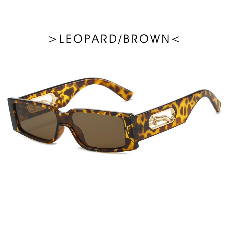 Damen Modische Sonnenbrille mit exklusivem Design und luxuriösen Akzenten Brehn