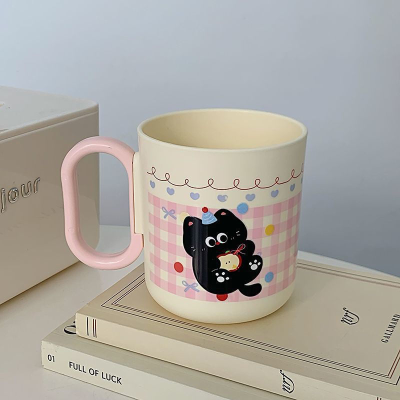 Kaffeetasse mit Niedlichem Katzendesign Brehn